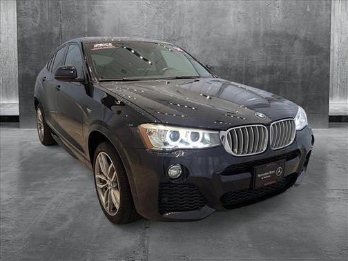 2016 BMW X4 xDrive35i