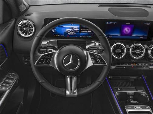 2025 Mercedes-Benz GLB 250 4MATIC