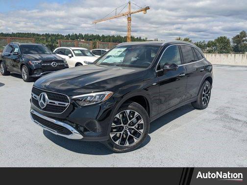 2025 Mercedes-Benz GLC 350e Base