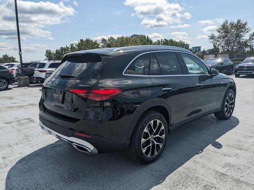 2025 Mercedes-Benz GLC 350e Base