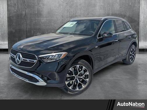 2025 Mercedes-Benz GLC 350e Base