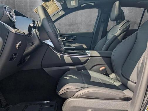 2025 Mercedes-Benz GLC 350e Base