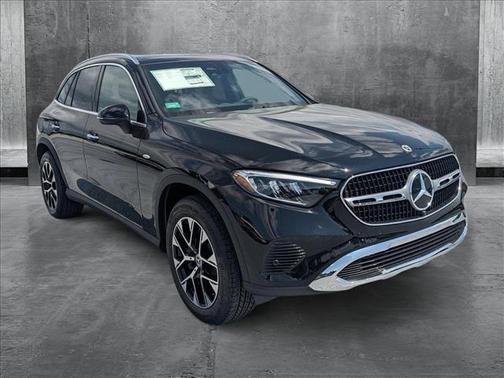 2025 Mercedes-Benz GLC 350e Base
