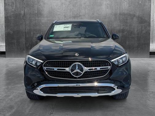 2025 Mercedes-Benz GLC 350e Base