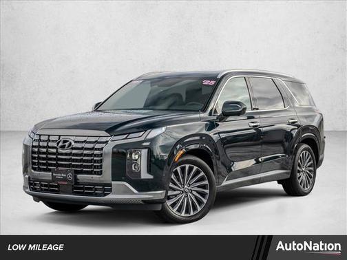 2025 Hyundai PALISADE Calligraphy