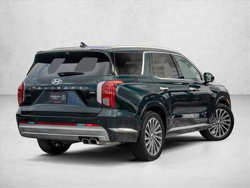 2025 Hyundai PALISADE Calligraphy