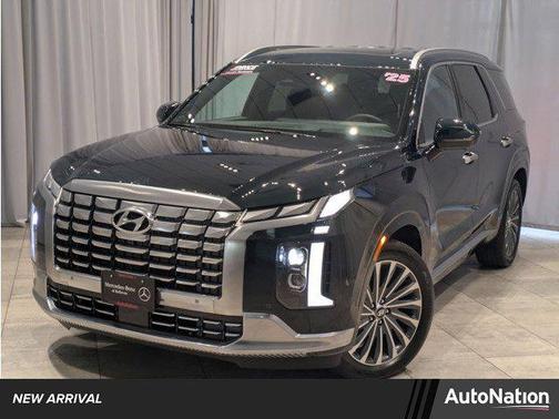 2025 Hyundai PALISADE Calligraphy