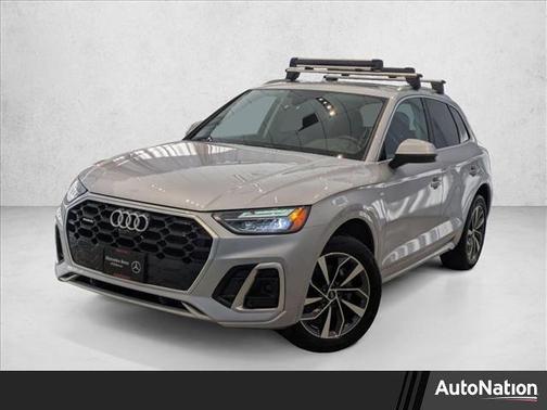 2024 Audi Q5 45 S line Premium Plus