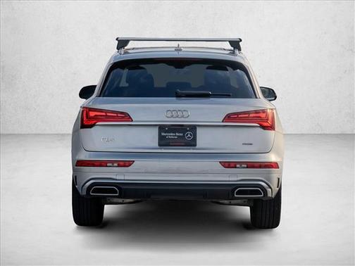 2024 Audi Q5 45 S line Premium Plus