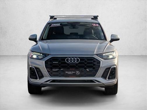 2024 Audi Q5 45 S line Premium Plus
