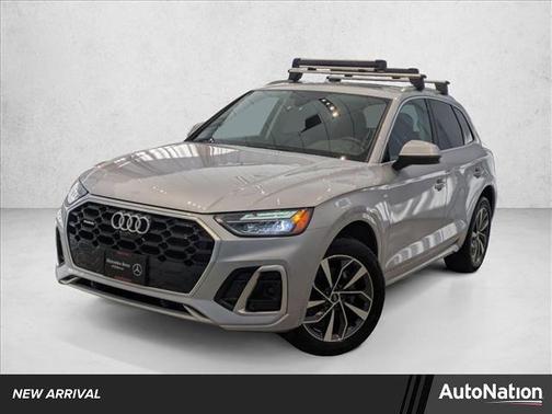 2024 Audi Q5 45 S line Premium Plus