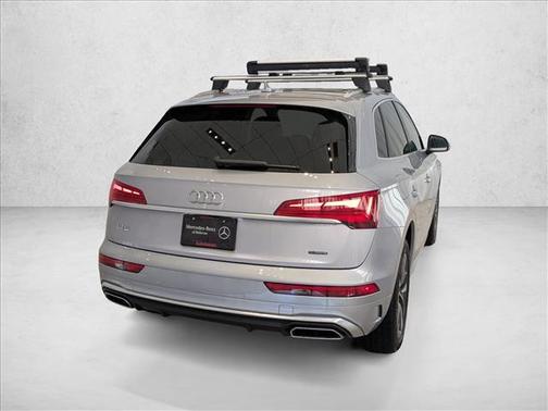 2024 Audi Q5 45 S line Premium Plus