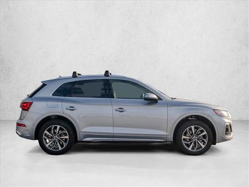 2024 Audi Q5 45 S line Premium Plus