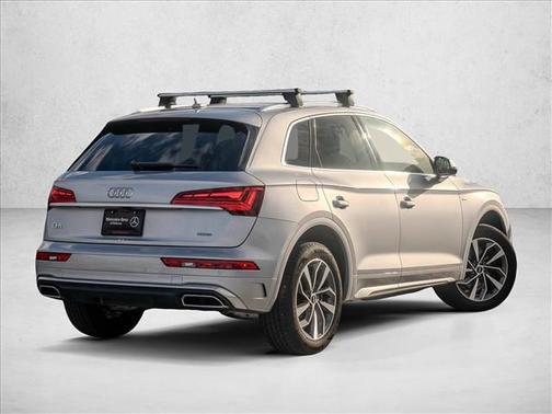 2024 Audi Q5 45 S line Premium Plus