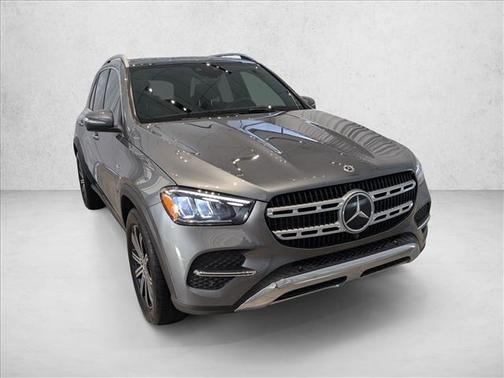 2025 Mercedes-Benz GLE 450e 4MATIC