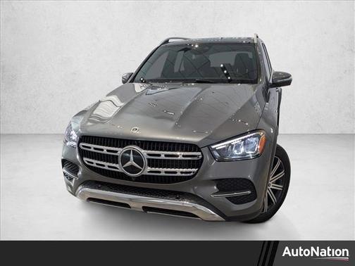 2025 Mercedes-Benz GLE 450e 4MATIC