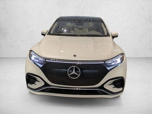 2023 Mercedes-Benz EQS 580 4MATIC