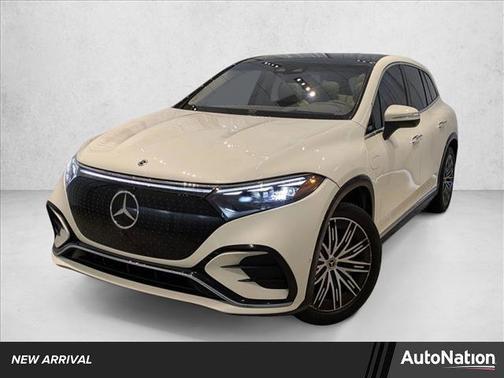 2023 Mercedes-Benz EQS 580 4MATIC