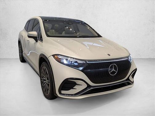 2023 Mercedes-Benz EQS 580 4MATIC