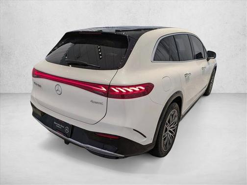 2023 Mercedes-Benz EQS 580 4MATIC