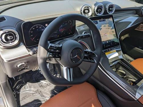 2025 Mercedes-Benz GLC 300 4MATIC Coupe