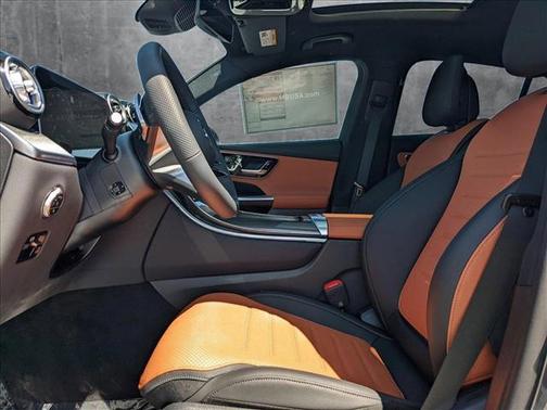 2025 Mercedes-Benz GLC 300 4MATIC Coupe