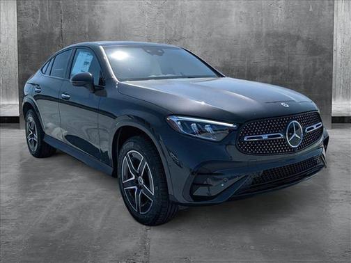 2025 Mercedes-Benz GLC 300 4MATIC Coupe