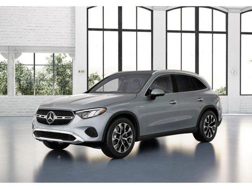 2026 Mercedes-Benz GLC 350e Base