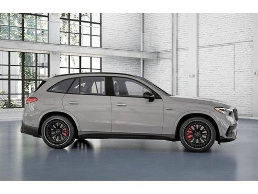 2026 Mercedes-Benz AMG GLC 43 4MATIC