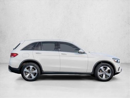2022 Mercedes-Benz GLC 300 4MATIC