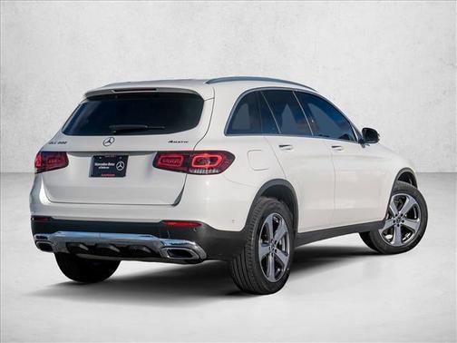 2022 Mercedes-Benz GLC 300 4MATIC
