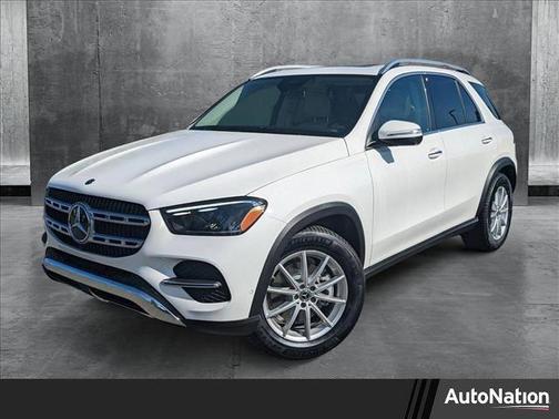 2025 Mercedes-Benz GLE 350 4MATIC