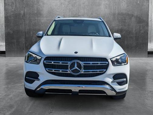 2025 Mercedes-Benz GLE 350 4MATIC