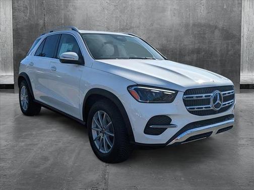 2025 Mercedes-Benz GLE 350 4MATIC