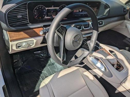 2025 Mercedes-Benz GLE 350 4MATIC