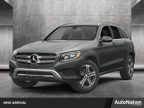 2016 Mercedes-Benz GLC 300 4MATIC