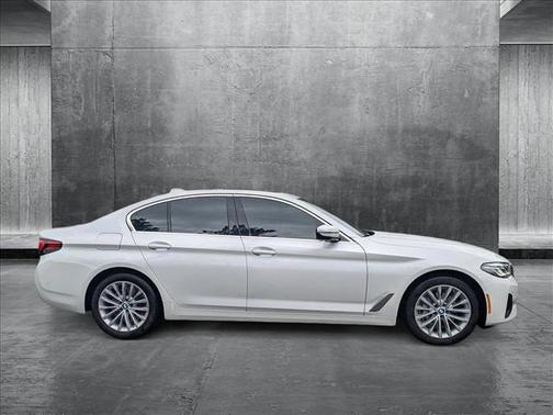 2021 BMW 540 xDrive