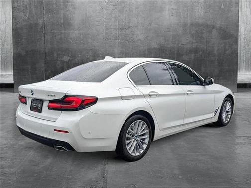 2021 BMW 540 xDrive