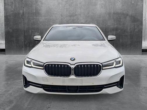 2021 BMW 540 xDrive