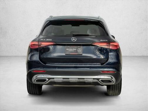 2024 Mercedes-Benz GLC 300 4MATIC