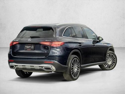2024 Mercedes-Benz GLC 300 4MATIC