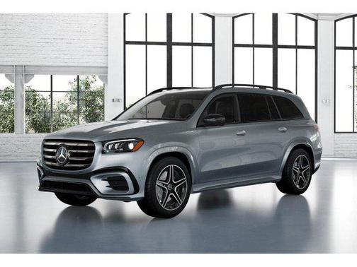 2025 Mercedes-Benz GLS 450 4MATIC