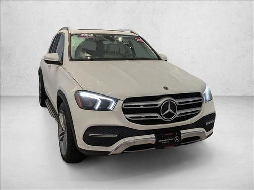 2020 Mercedes-Benz GLE 450 AWD 4MATIC
