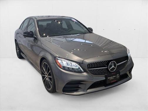 2021 Mercedes-Benz C-Class Sedan
