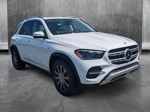 2025 Mercedes-Benz GLE 450e 4MATIC
