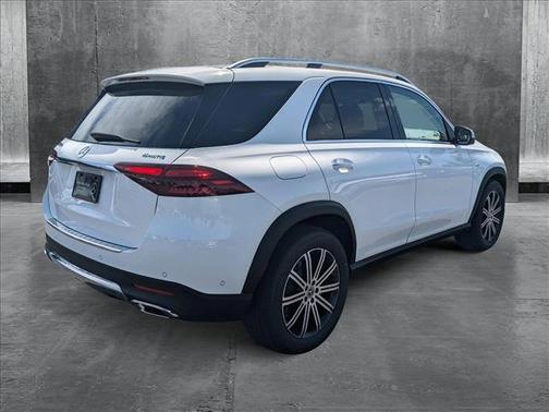 2025 Mercedes-Benz GLE 450e 4MATIC