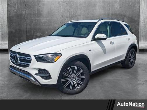 2025 Mercedes-Benz GLE 450e 4MATIC