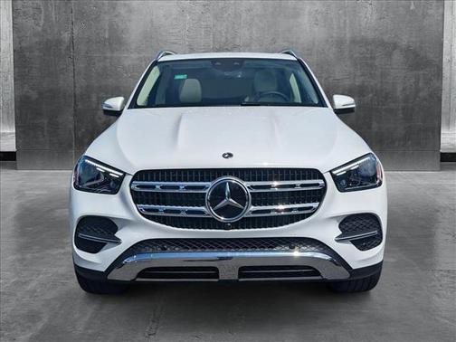 2025 Mercedes-Benz GLE 450e 4MATIC