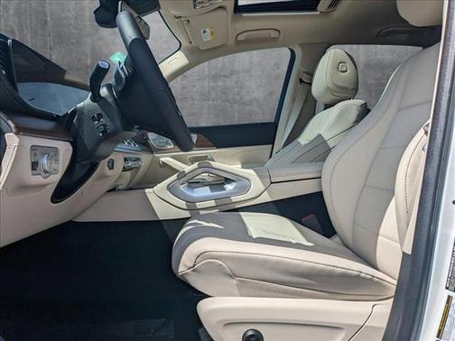 2025 Mercedes-Benz GLE 450e 4MATIC