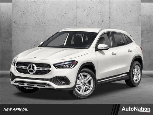 2021 Mercedes-Benz GLA 250 Base 4MATIC